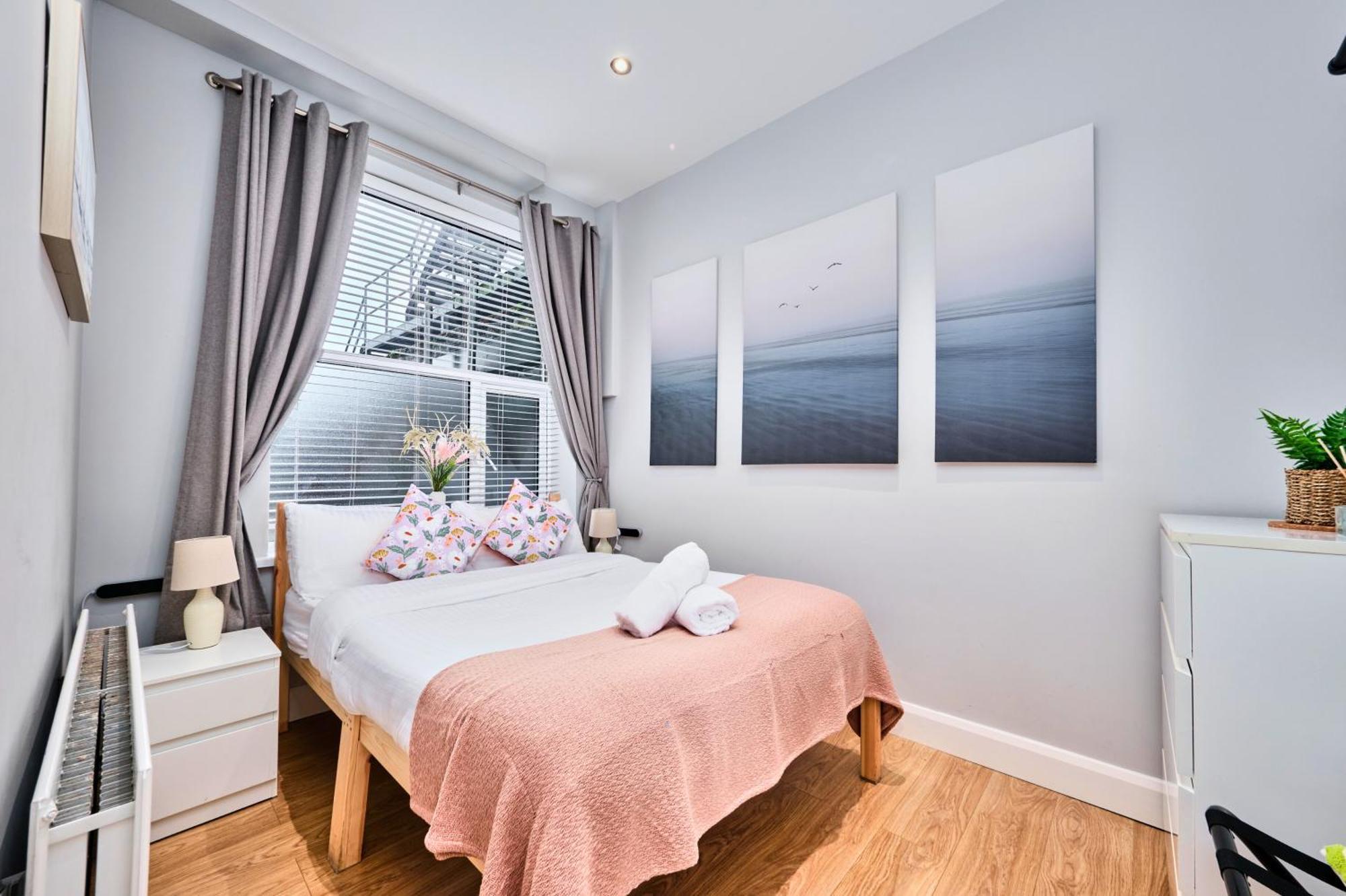 1 West Beach - Dog Friendly - Portrush By The Sea Exterior foto