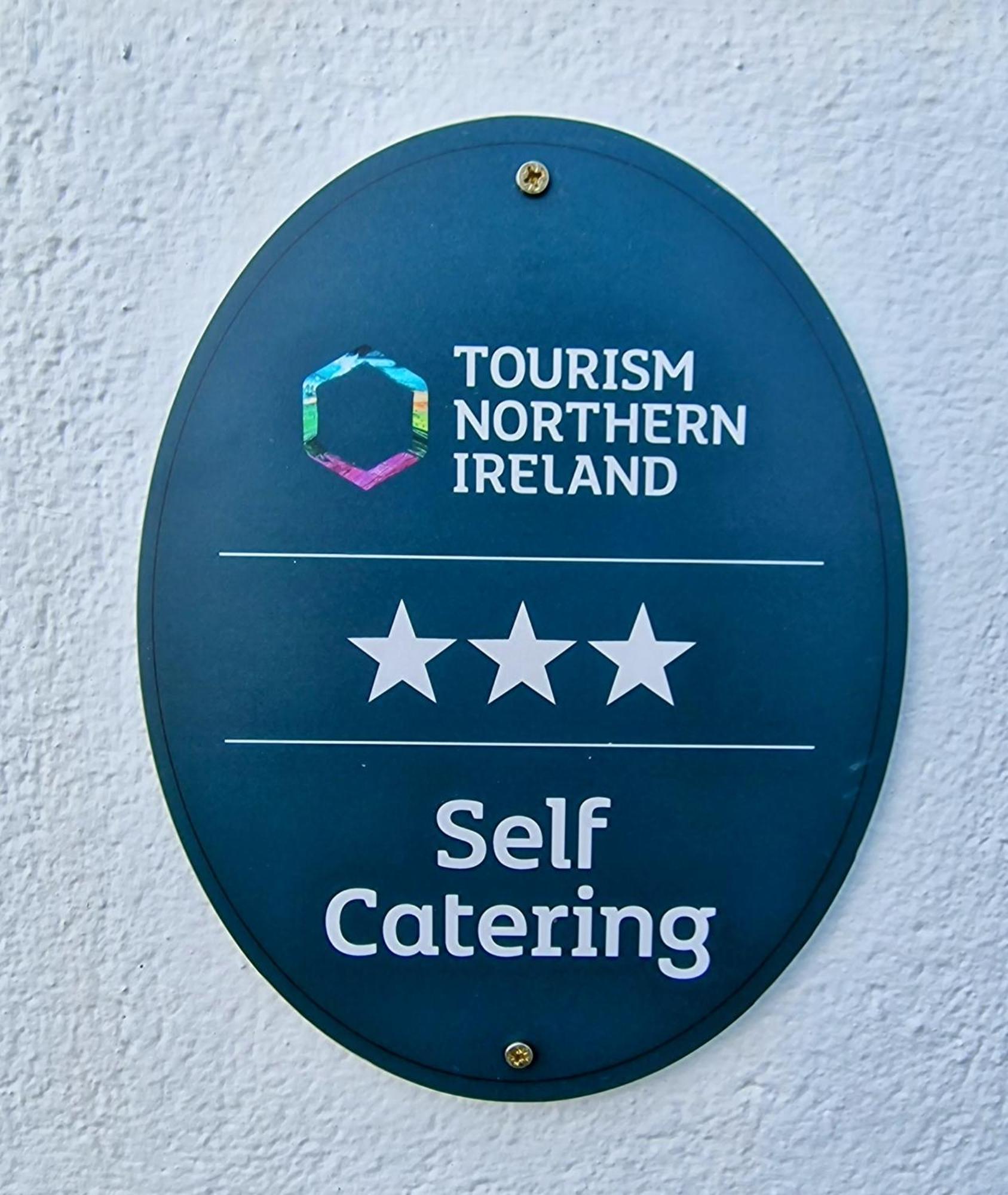 1 West Beach - Dog Friendly - Portrush By The Sea Exterior foto